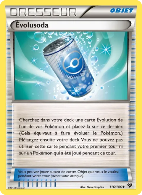 Evosoda