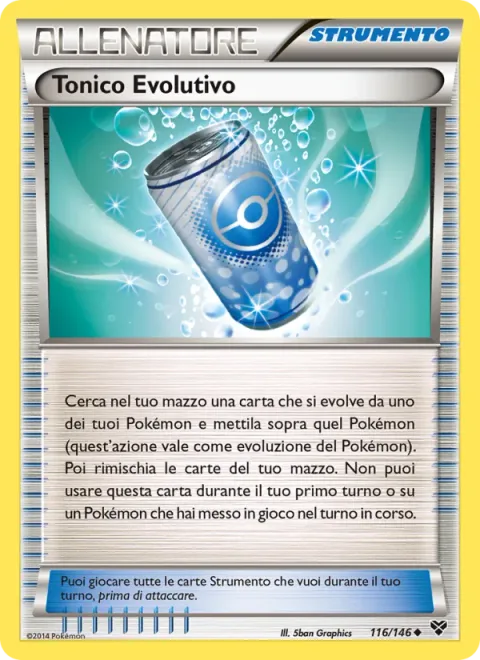 Evosoda