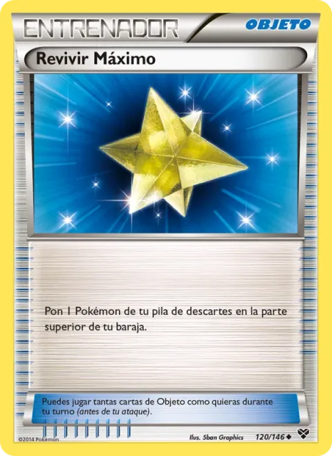 Max Revive