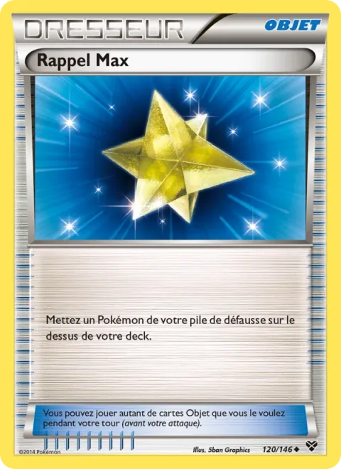 Max Revive