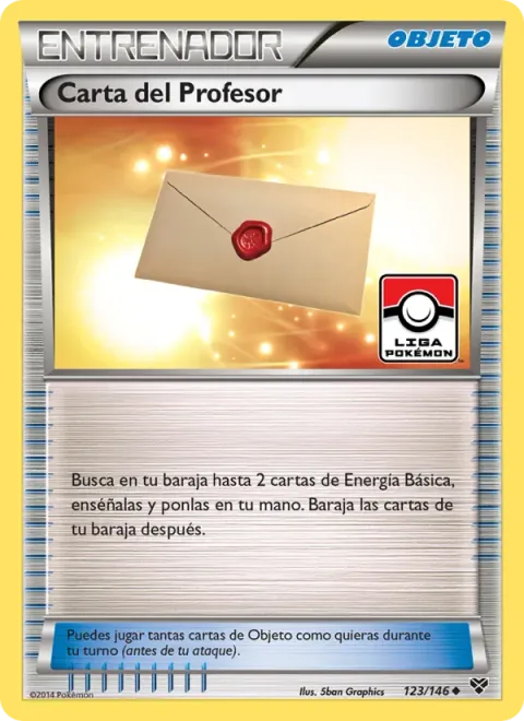 Professor's Letter