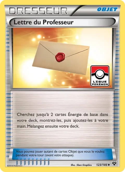 Professor's Letter