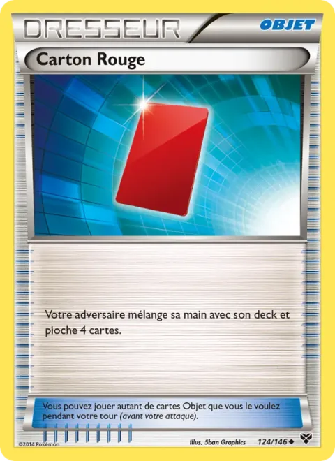 Red Card