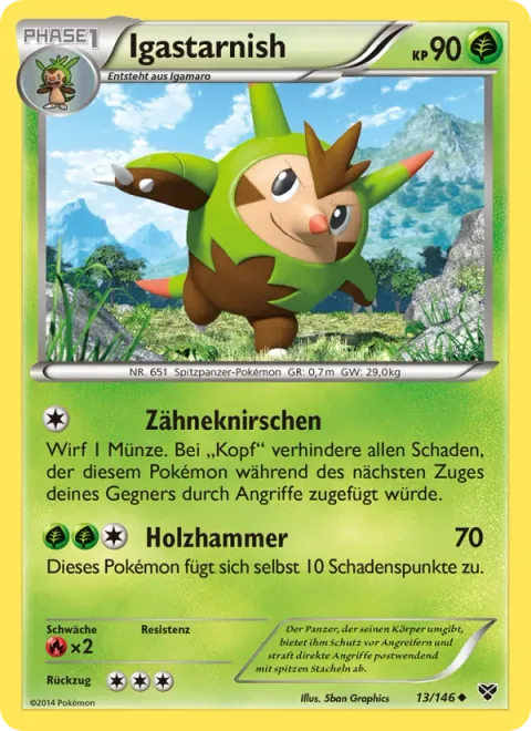 Quilladin [Scrunch | Wood Hammer]