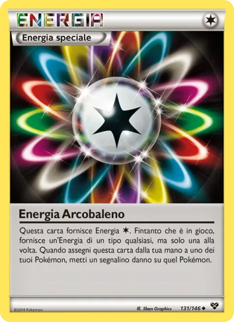 Rainbow Energy