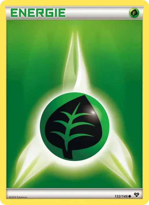 Grass Energy