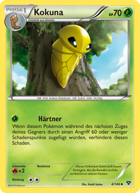 Kakuna [Harden]