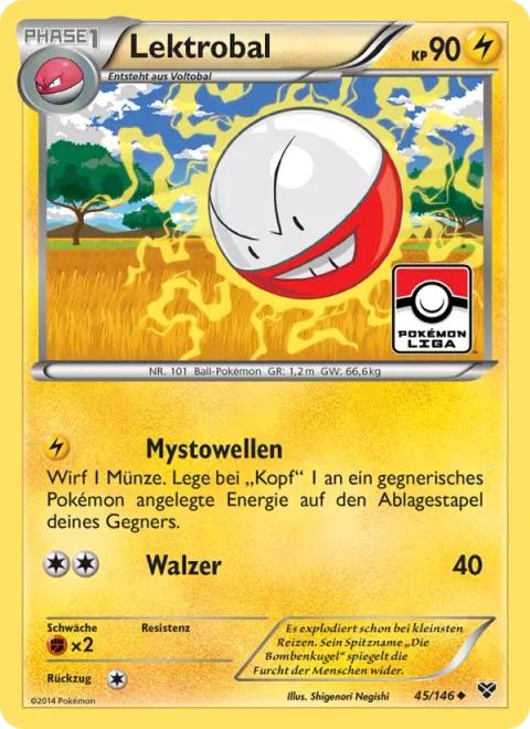 Electrode [Eerie Impulse | Rollout]