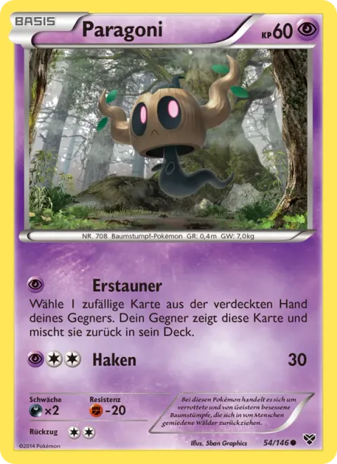Phantump [Astonish | Hook]