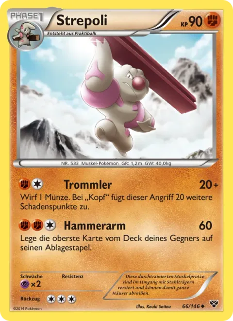 Gurdurr [Pummel | Hammer Arm]