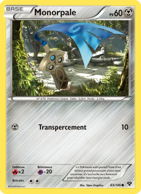 Honedge [Pierce]