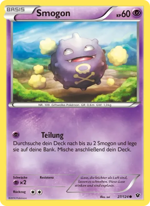 Koffing [Division]