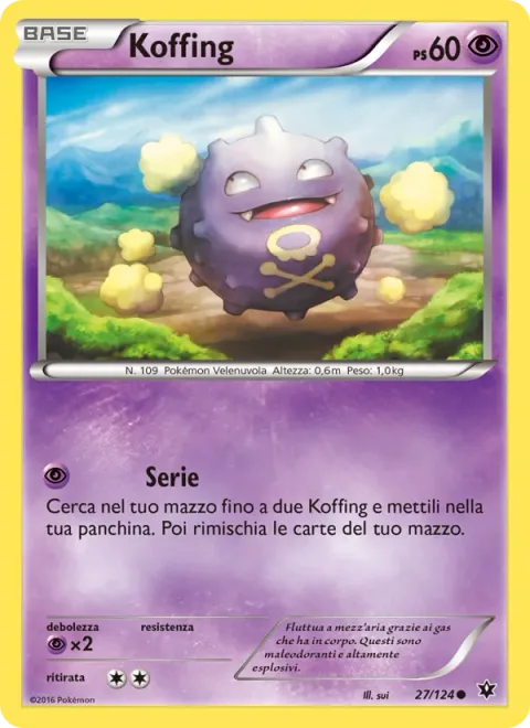 Koffing [Division]
