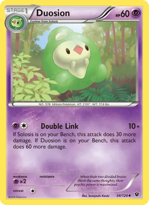 Duosion [Double Link]