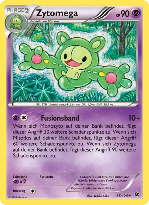 Reuniclus [Link Fusion]