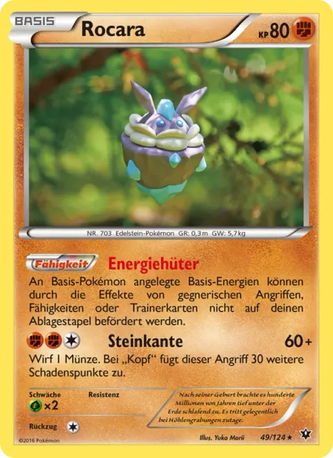 Carbink [Safeguard | Power Gem]