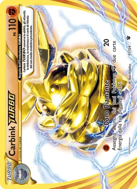 Carbink BREAK [Diamond Gift]