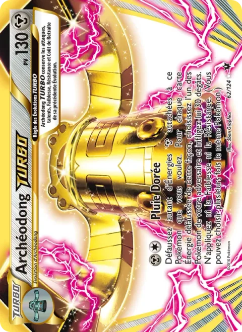 Bronzong BREAK [Metal Rain]
