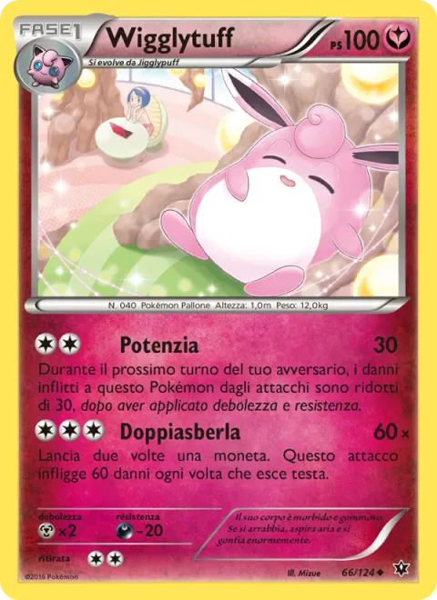 Wigglytuff [Expand | Double Slap]