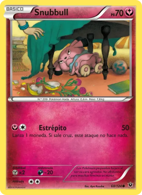 Snubbull [Ruckus]