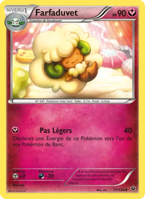 Whimsicott [Light Steps]