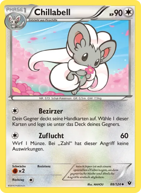 Cinccino [Sweeping Cure | Knock Away]