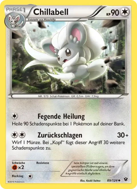 Cinccino [Covet | Last Resort]