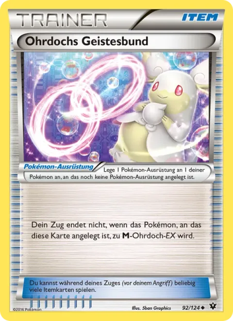 Audino Spirit Link
