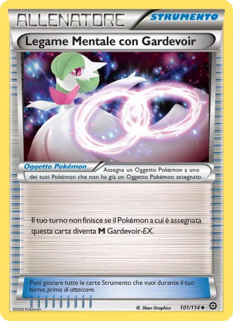Gardevoir Spirit Link