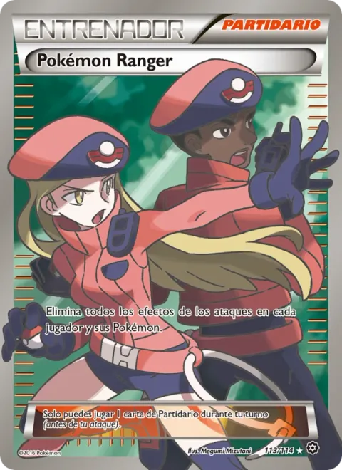 Pokémon Ranger