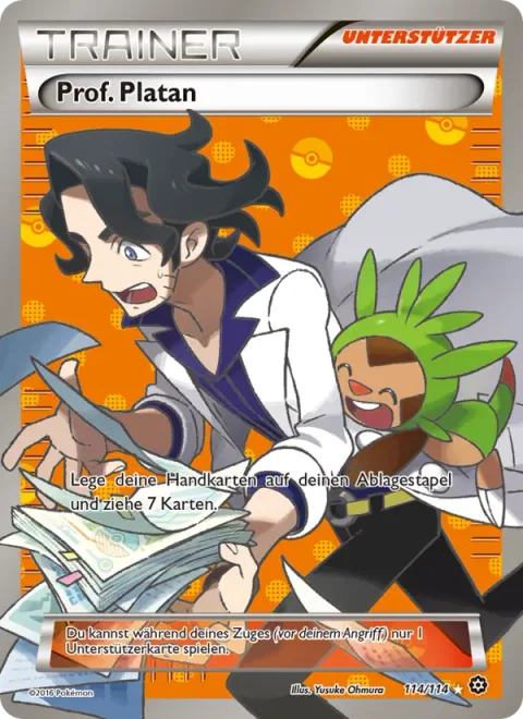 Professor Sycamore