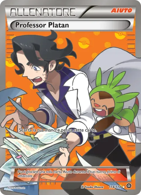 Professor Sycamore