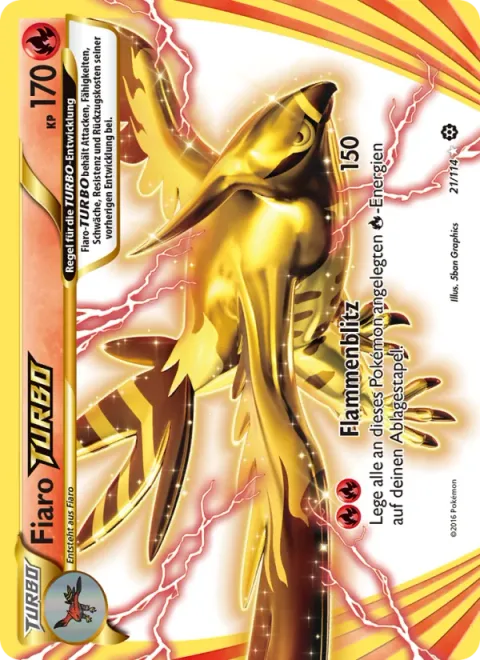 Talonflame BREAK [Flare Blitz]