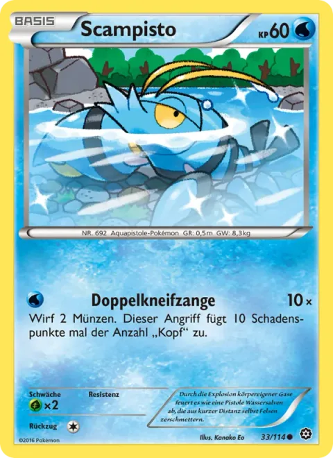 Clauncher [Double Pincers]