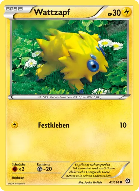 Joltik [Attach]