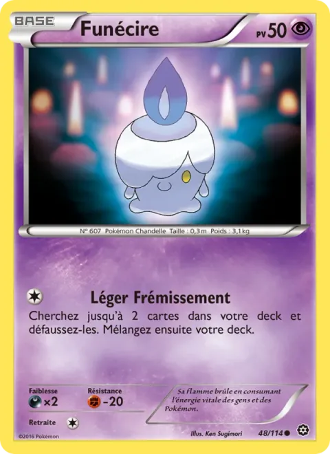 Litwick [Slightly Simmer]