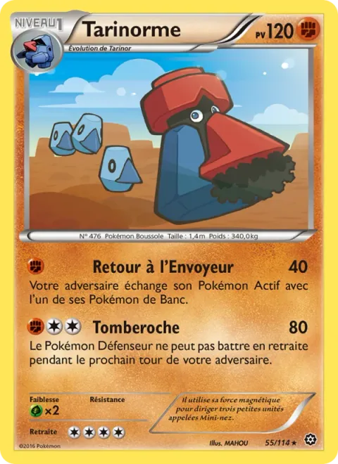 Probopass [Bounce Back | Rock Tomb]