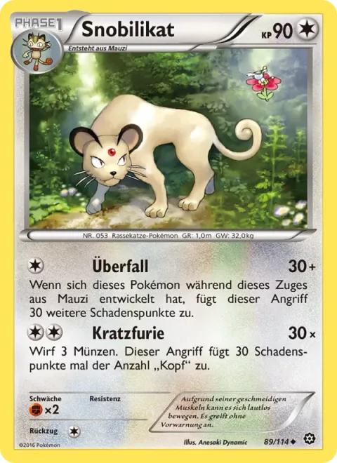 Persian [Raid | Fury Swipes]