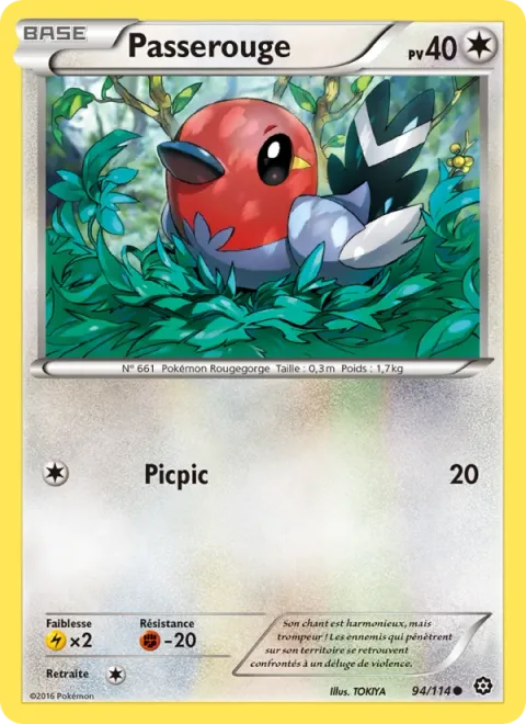 Fletchling [Peck]
