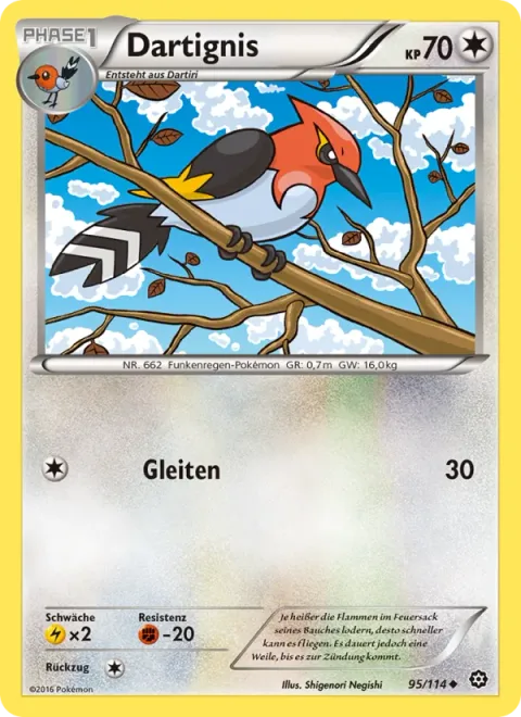 Fletchinder [Glide]