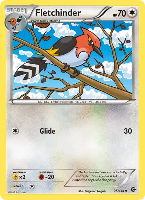 Fletchinder [Glide]