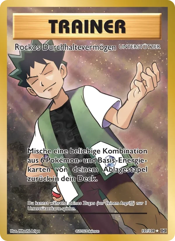 Brock's Grit