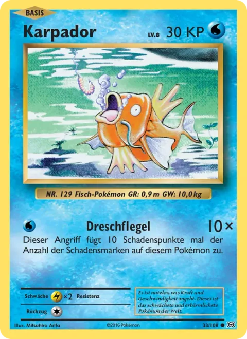 Magikarp [Flail]