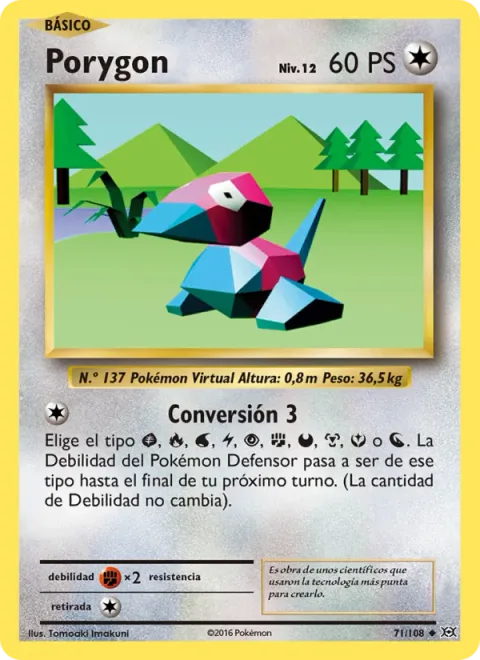 Porygon [Conversion 3]