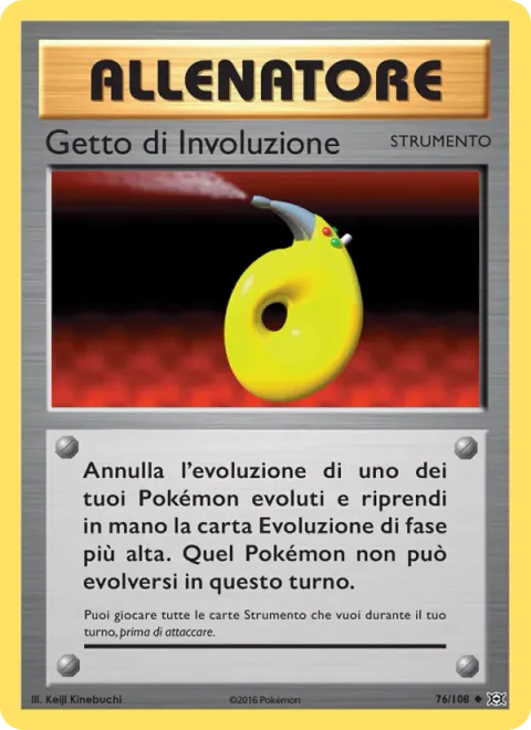Devolution Spray