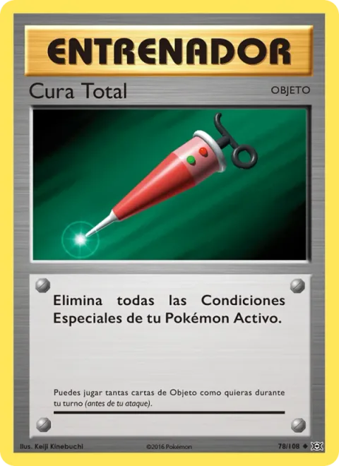 Full Heal