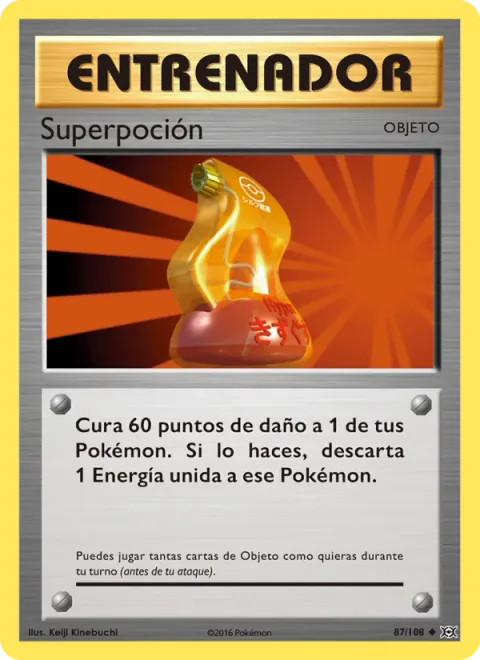 Super Potion