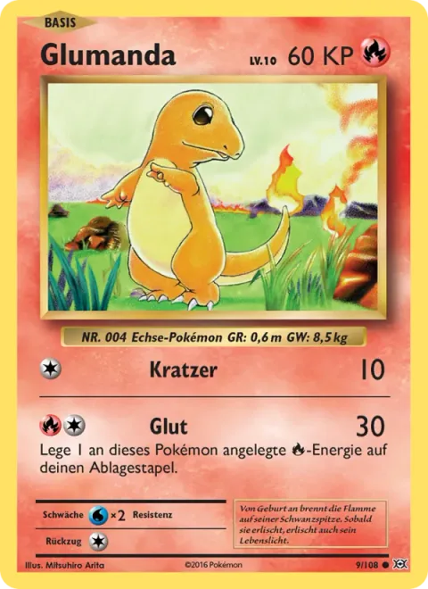 Charmander [Scratch | Ember]