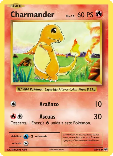 Charmander [Scratch | Ember]