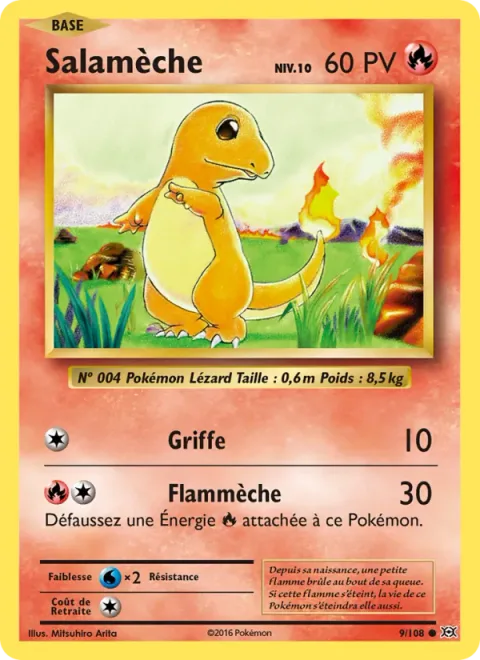 Charmander [Scratch | Ember]